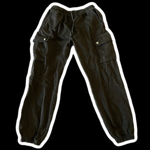 carmar cotton cargo pants sz med
